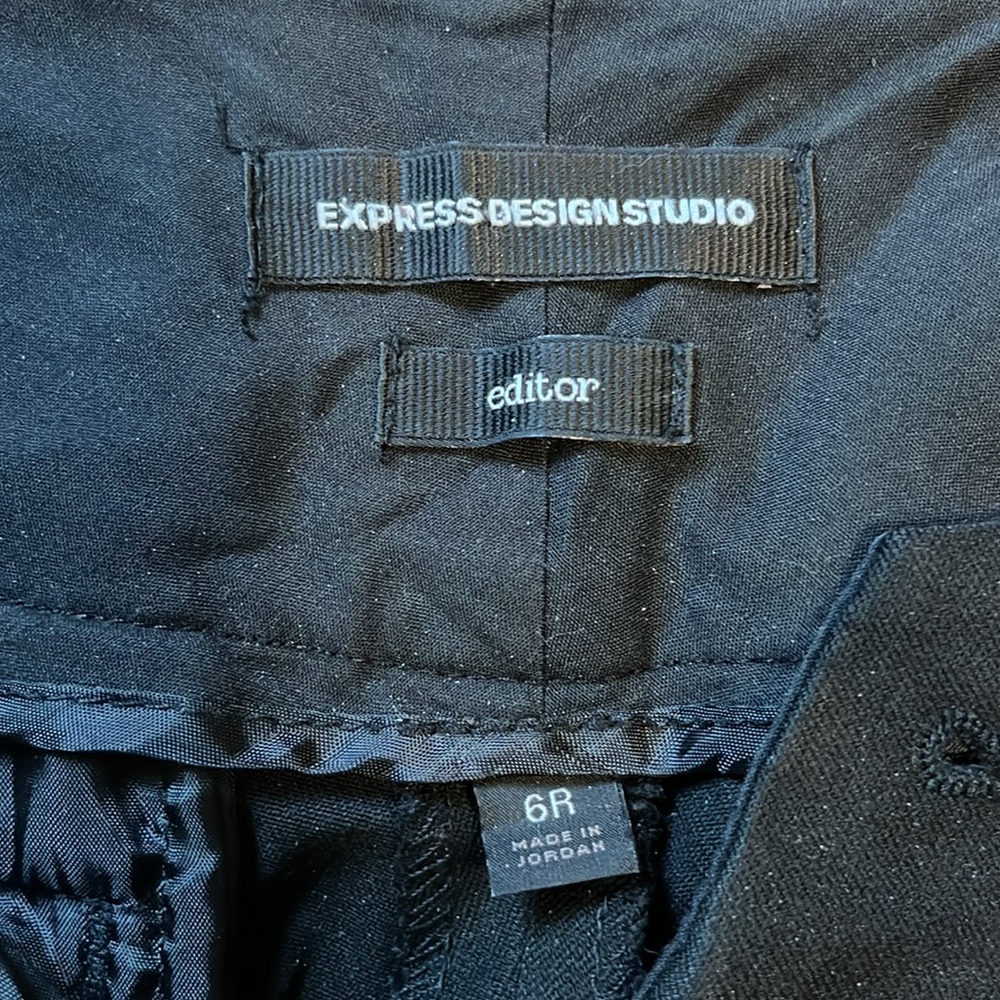 Express pant - Picture 4 of 8
